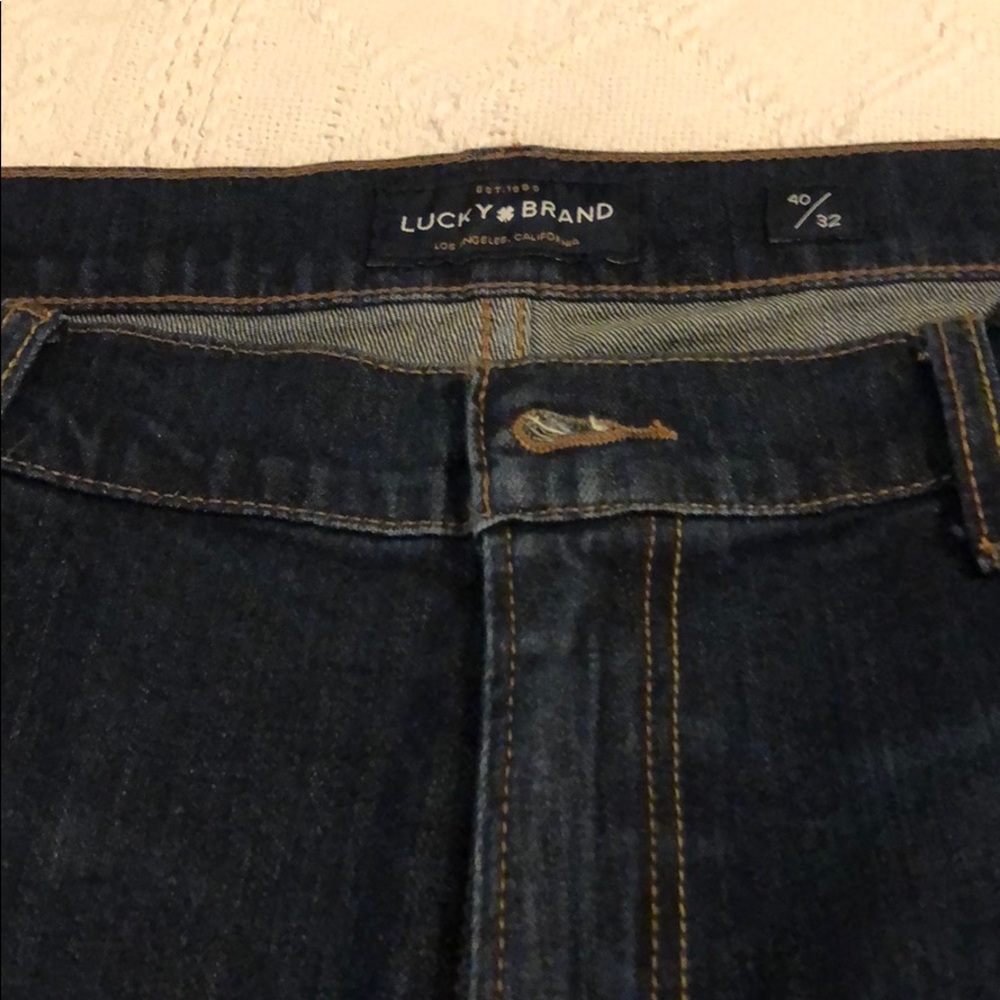 Denim jeans